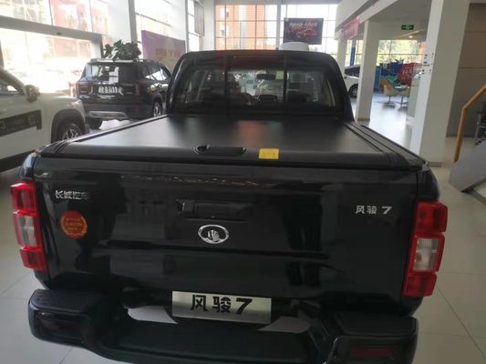 Nissan Navara NP300 Modelo de automóvil cubierta de tono retráctil para cama de camioneta todoterreno