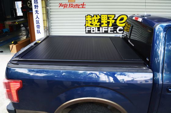 Cubierta de cama para camioneta de camioneta con cubierta de polvo 4X4 Accesorios para Toyota Hilux Revo Double Cab