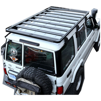 Cisterna para Toyota FJ Cruiser con acabado negro