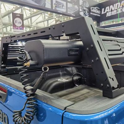 Jeep Gladiator JT Roll Bar para camioneta de recoger por tierra universal Accesorios de estante de cama