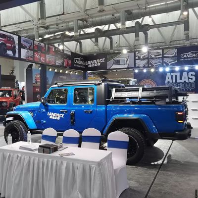 Recuadro de camas para camiones para Ford Ranger Toyota Hilux Jeep Gladiator