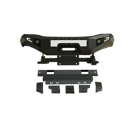 56.3KG delantero del coche parachoques Bodykit Bull Bar para Toyota Hilux dentro de Dodge Ram 1500