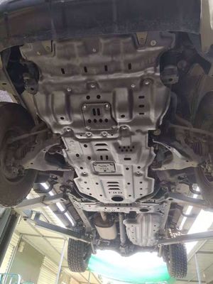 Autos originales que coinciden con el motor Toyota 4Runner y la placa de deslizamiento de la transmisión