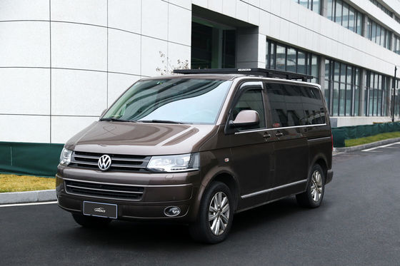 Volkswagen Multivan adecuado para automóviles LC200 Techo de automóvil Top de aluminio