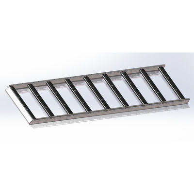 Repuesto de techo de automóvil de alto tamaño personalizado Fuera de carretera 4Runner Accesorios de aleación de aluminio G.W 20kg