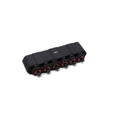 Alta Universal 4x4 Switch Car Switch Button Wireless Switch en el estilo de diseño de moda