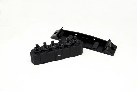 Alta Universal 4x4 Switch Car Switch Button Wireless Switch en el estilo de diseño de moda
