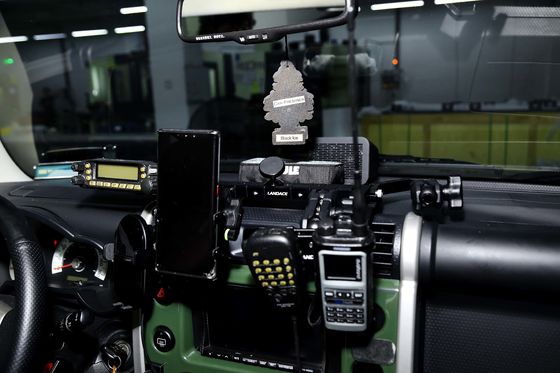 OEM aceptado Universal Panel de control del coche porta móvil soporte de teléfono multifunción soporte