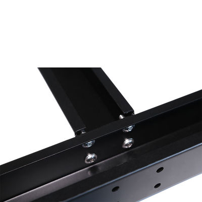 Barra de rodillo universal para cama de camión con 1336*1400-1700*400-520 mm de tamaño ajustable en plata