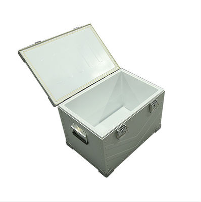 Pago T/T Accesorios para exteriores personalizados de metal de aluminio camión cama caja de almacenamiento de herramientas con cajones