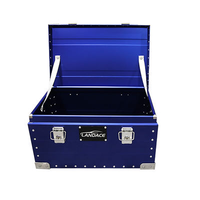 Pago T/T Accesorios para exteriores personalizados de metal de aluminio camión cama caja de almacenamiento de herramientas con cajones