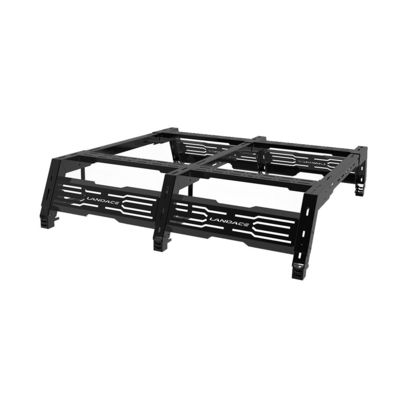 Caja portadora de acero resistente a la oxidación universal de 52 kg para Hilux D-max Tundra Tacoma Jeep JL JK