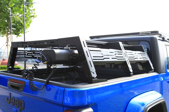 Caja portadora de acero resistente a la oxidación universal de 52 kg para Hilux D-max Tundra Tacoma Jeep JL JK