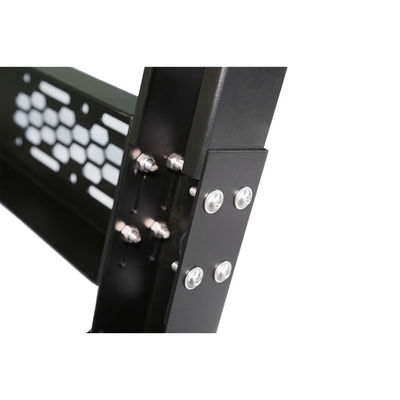 Fácil de instalar Recoger Global Reglable del Techo del Coche para Toyota Hilux camioneta