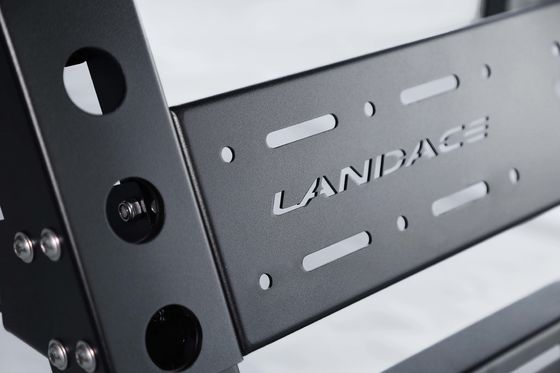 Barras de ruedas deportivas universales para Jeep Gladiator Directamente ajustable