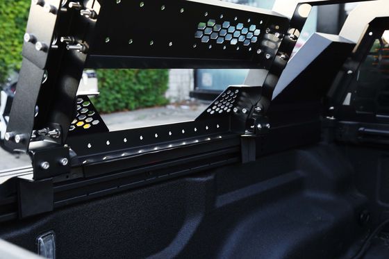 Estación de camas de camión universal directa para Ford Jeep Toyota Hilux Retractable y ajustable