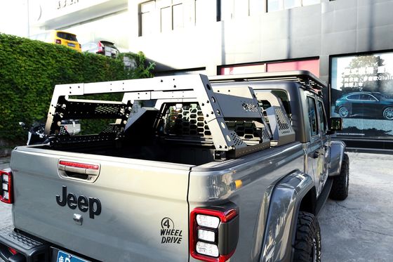 Q235-B Testado Universal Roll Bar Camión de cama para Ford Ranger 2010 Alto y probado