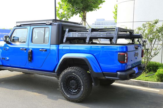 4X4 Accesorios barras de rodillo de acero Mn para GWM POER camioneta de recogida