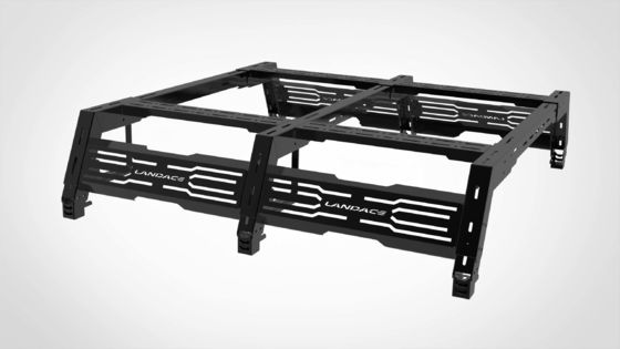 GMC Sievra 1500 Camión de cama bastidor de acero manganeso bastidores para camionetas