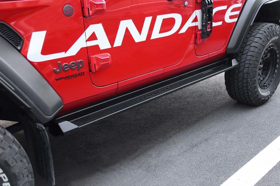 JEEP Wrangler JL JK 2018 2019 2020 2021 2022 2023 Accesorios exteriores del pedal de paso del automóvil