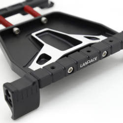 Mucho uso de porta teléfonos Dash Tank 300 Central Console Bracket para el coche de la Gran Muralla