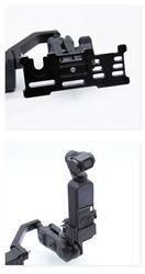 Mucho uso de porta teléfonos Dash Tank 300 Central Console Bracket para el coche de la Gran Muralla