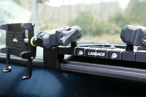 Mucho uso de porta teléfonos Dash Tank 300 Central Console Bracket para el coche de la Gran Muralla