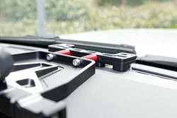 Mucho uso de porta teléfonos Dash Tank 300 Central Console Bracket para el coche de la Gran Muralla