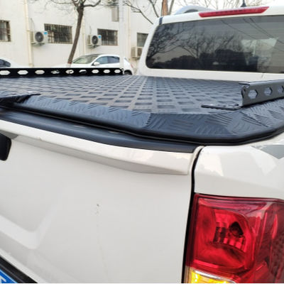 Cubierta de cama de camión 4X4 completa para Ranger T6 T7 T8 Cubierta de cama de camioneta