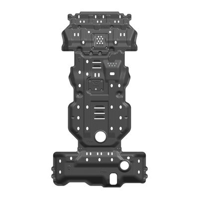 2008-2015 Año de alta resistencia de acero de protección de la cubierta inferior del automóvil para FJ Cruiser Offroad