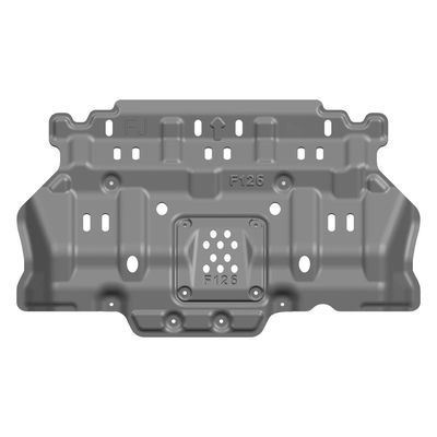 2008-2015 Año de alta resistencia de acero de protección de la cubierta inferior del automóvil para FJ Cruiser Offroad