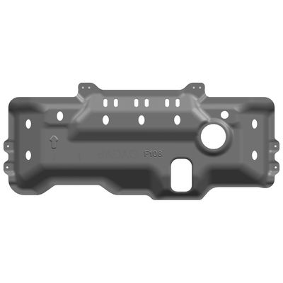 2008-2015 Año de alta resistencia de acero de protección de la cubierta inferior del automóvil para FJ Cruiser Offroad