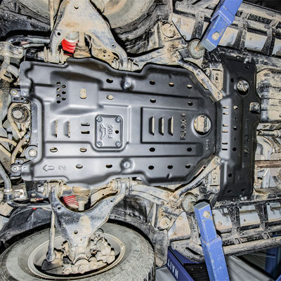 2008-2015 Año de alta resistencia de acero de protección de la cubierta inferior del automóvil para FJ Cruiser Offroad