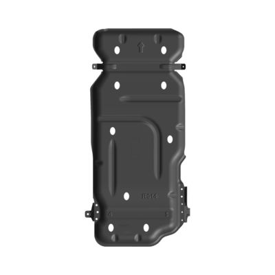 Protector de placa de patinaje para Nissan Navara 17-23 Shield