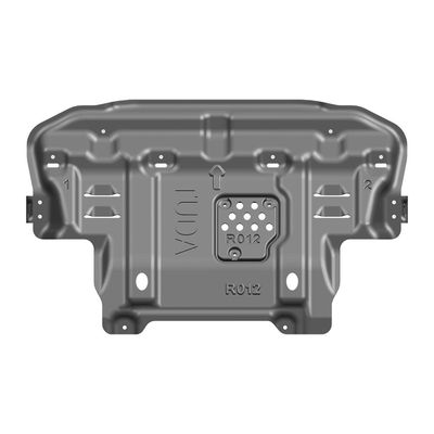 Protector de placa de patinaje para Nissan Navara 17-23 Shield