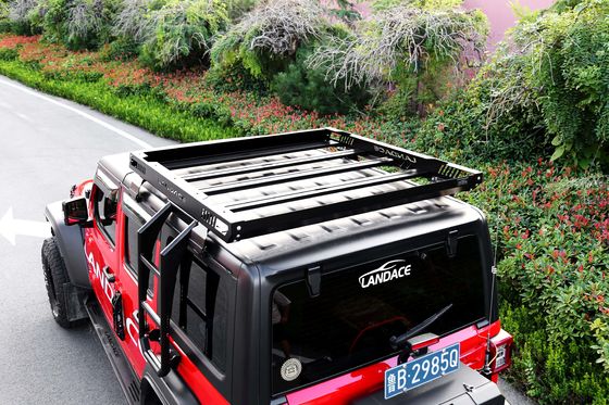 4x4 Accesorios fuera de la carretera High- Aluminio de aleación de techo para el transporte de carga en su coche