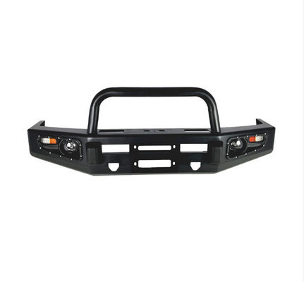 Parachoques delanteros y traseros para vehículos Toyota Hilux Partes de automóviles duraderas para vehículos todoterreno 4x4