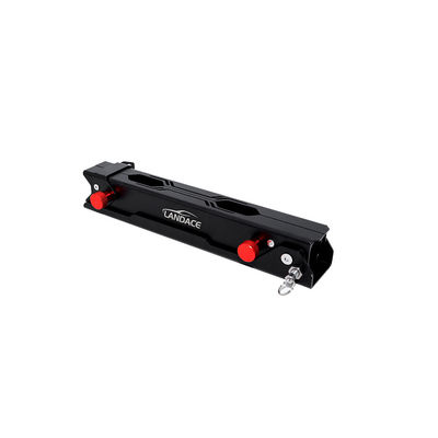 Soportador de asta de aluminio de anodizador multifunción duro para el tanque JEEP Wrangler 300