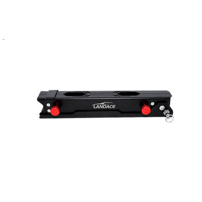 Soportador de asta de aluminio de anodizador multifunción duro para el tanque JEEP Wrangler 300