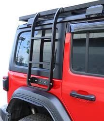 Jeep Wrangler JL JK Kit de adaptación de escaleras laterales para una funcionalidad mejorada