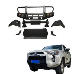 Kit de parachoques delantero para Toyota 4Runner incluye portador de neumáticos y soporte de jerrycan