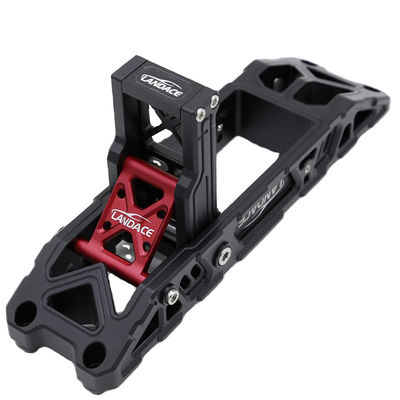 Instalación rápida y fácil puerta lateral pedal puerta bisagra paso para JEEP Wrangler JL JK