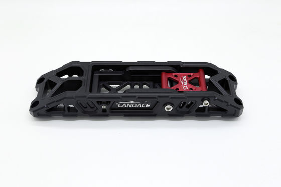 Instalación rápida y fácil puerta lateral pedal puerta bisagra paso para JEEP Wrangler JL JK