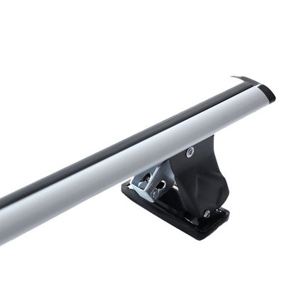 Extrusión Aluminio Camión Cama Barras cruzadas de 117cm Racks del techo