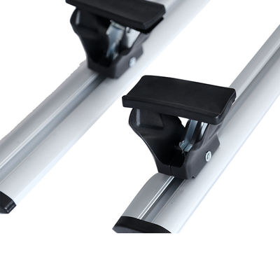 Barras de techo de aluminio de estilo tiburón