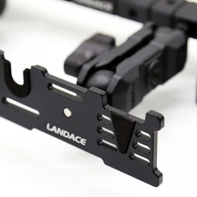Sistema de relé electrónico 4x4 fuera de carretera para Jeep N.W. 0.45KG Titular de teléfono probado con UV