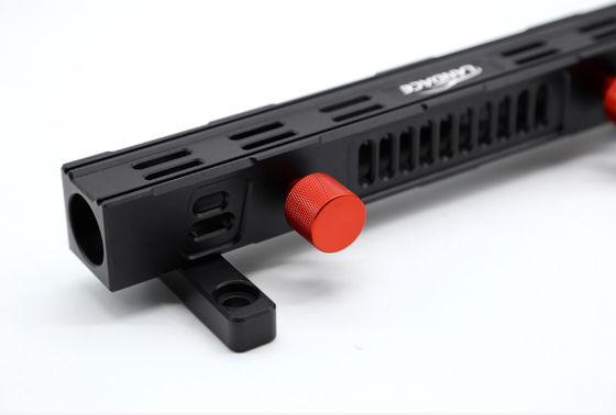 Fuera de la carretera 4x4 portón trasero soporte de soporte para Jeep Wrangler 323 * 78 * 86mm