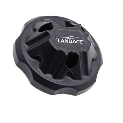 Cubierta de base de antena de radio de vehículo personalizada 74 * 74 * 30mm para JEEP por Qingdao Landace