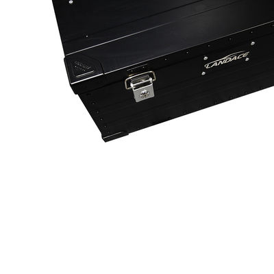 Caja de cocina de acampada para automóviles ligeros