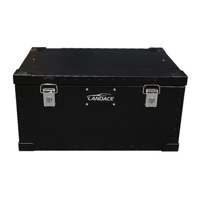 Caja de cocina de acampada para automóviles ligeros
